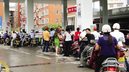 榕柴油批发价追平零售价 成品油周末或涨价